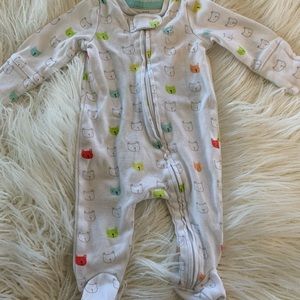 Baby Gap Footie Pajamas